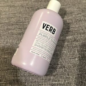 Verb Purple Shampoo